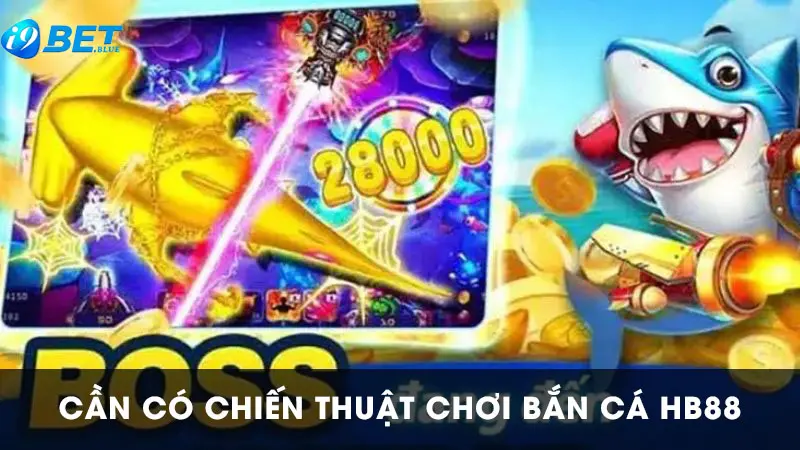 Chiến thuật bắn cá bách phát bách trúng, làm giàu cực nhanh