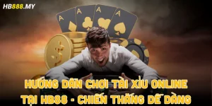 hướng dẫn chơi tài xỉu online